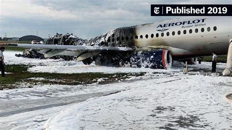 russia plane crash today